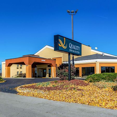 Quality Inn & Suites Southport Indianapolis Extérieur photo