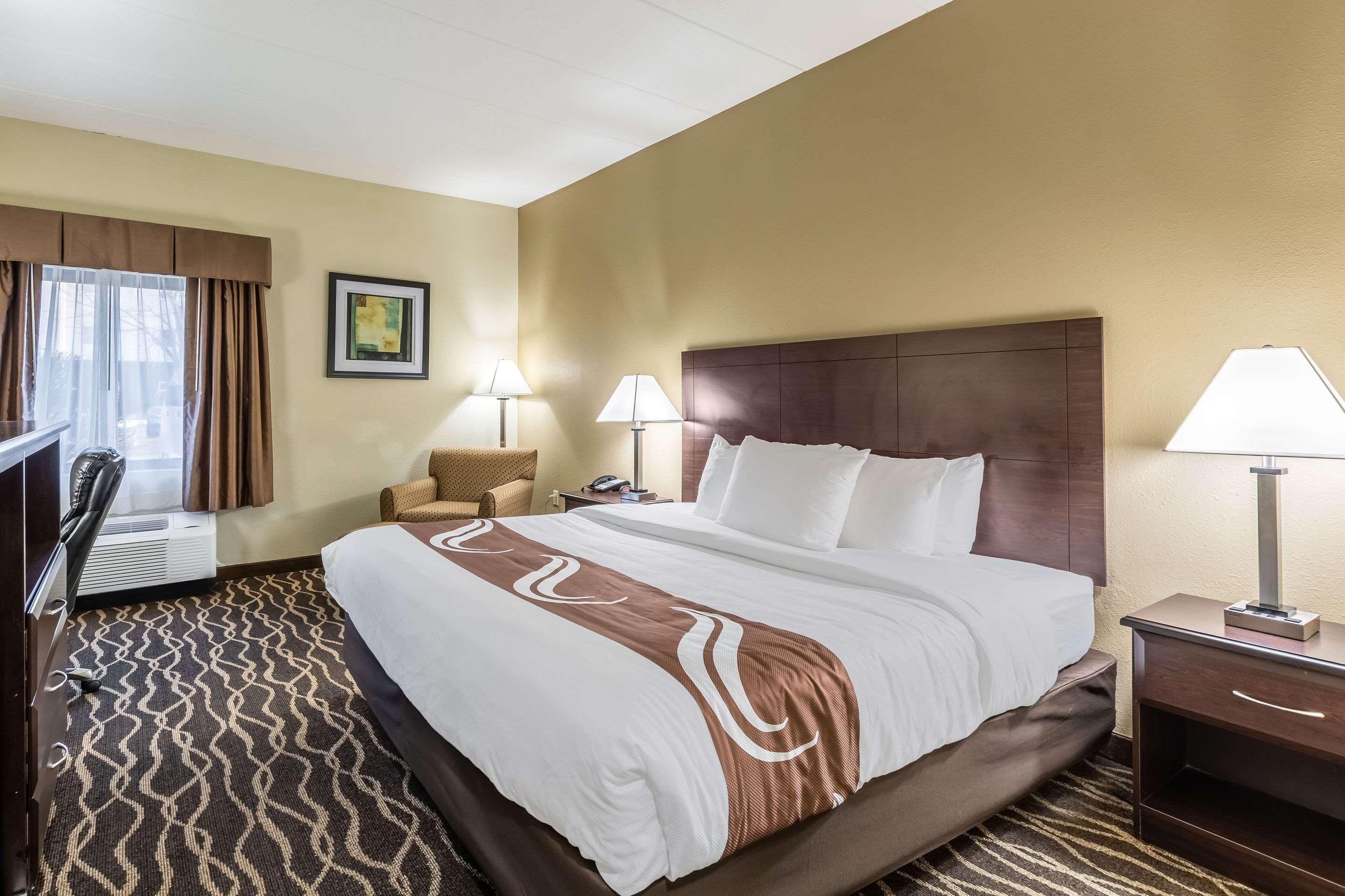 Quality Inn & Suites Southport Indianapolis Extérieur photo