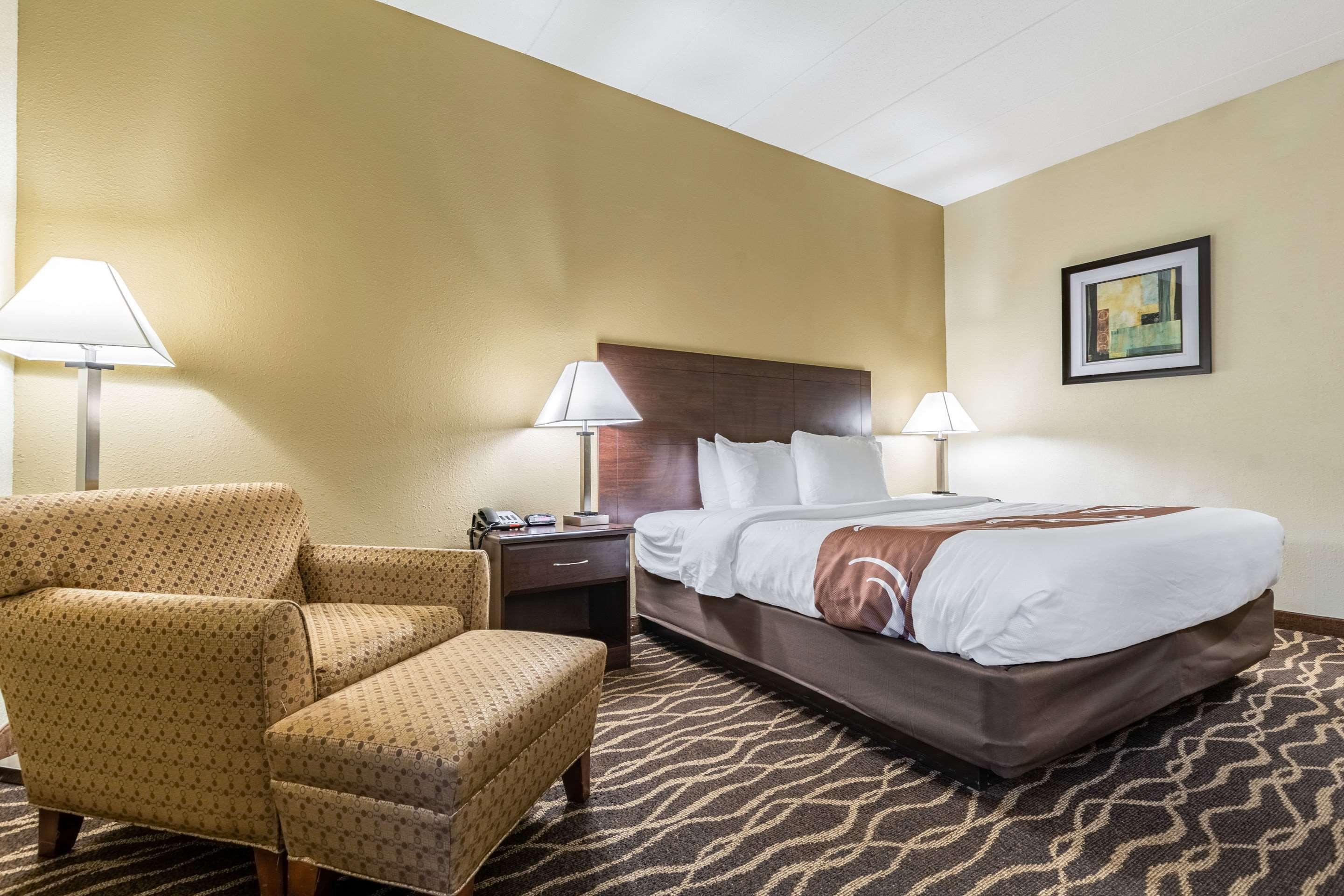 Quality Inn & Suites Southport Indianapolis Extérieur photo
