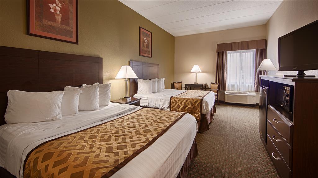 Quality Inn & Suites Southport Indianapolis Extérieur photo