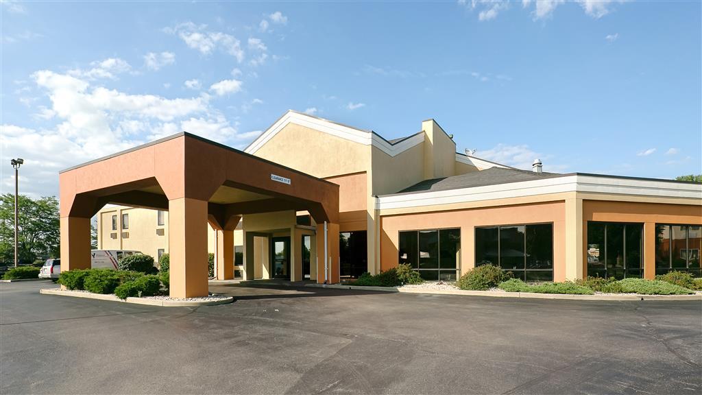 Quality Inn & Suites Southport Indianapolis Extérieur photo