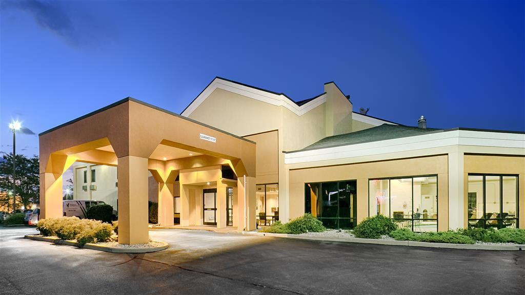 Quality Inn & Suites Southport Indianapolis Extérieur photo