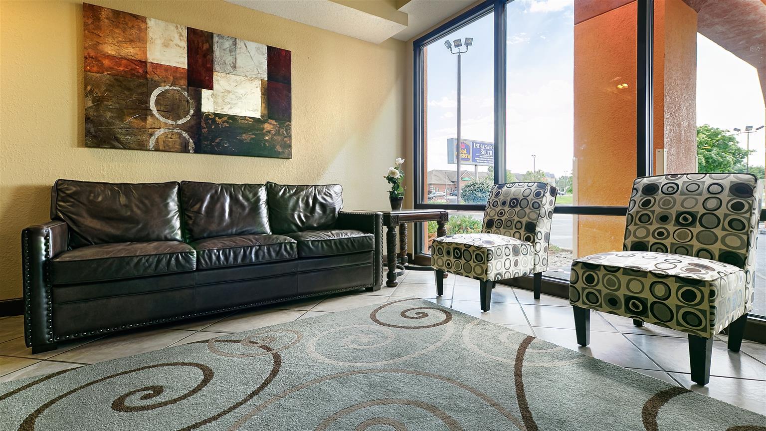 Quality Inn & Suites Southport Indianapolis Intérieur photo