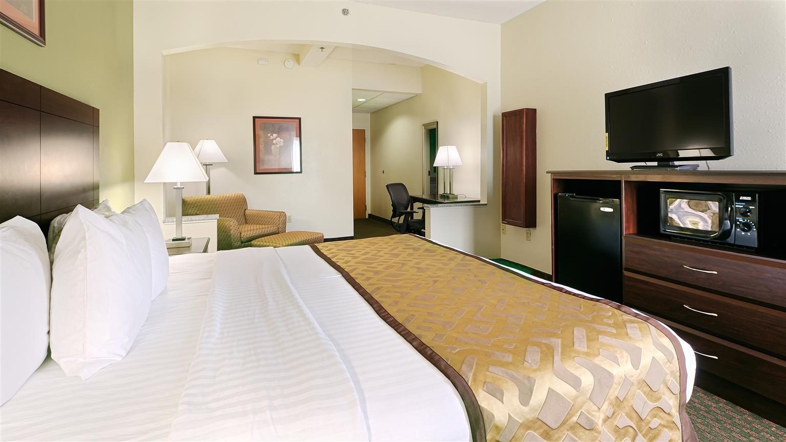 Quality Inn & Suites Southport Indianapolis Chambre photo