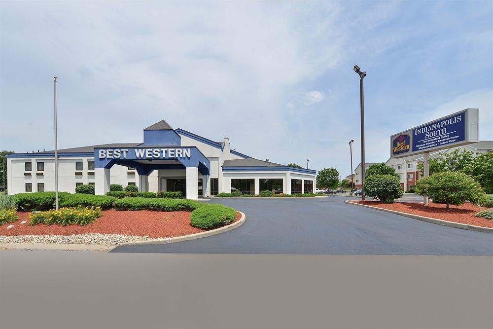 Quality Inn & Suites Southport Indianapolis Extérieur photo